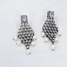 The Sabrina Blackgold A.D Necklace