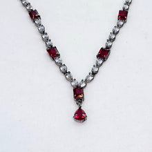 The Sevyn Blackgold A.D Necklace