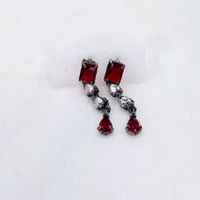 The Sevyn Blackgold A.D Necklace