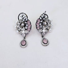 The Sarai Blackgold A.D Necklace