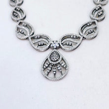 The Shyla Blackgold A.D Necklace