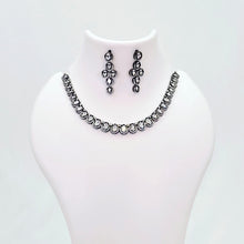 The Sushri Blackgold A.D Necklace