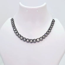 The Sushri Blackgold A.D Necklace