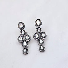 The Sushri Blackgold A.D Necklace