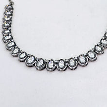 The Sushri Blackgold A.D Necklace