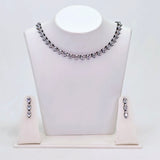 The Selena Blackgold A.D Necklace