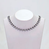 The Selena Blackgold A.D Necklace