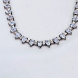 The Selena Blackgold A.D Necklace