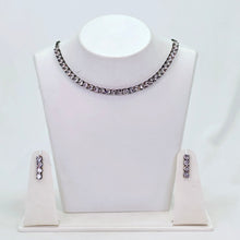 The Sienna Blackgold A.D Necklace