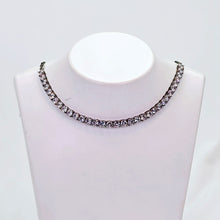 The Sienna Blackgold A.D Necklace