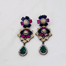 The Aashika Blackgold A.D Necklace