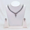 The Yara Blackgold A.D Necklace