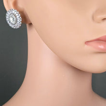 The Nitza Whitegold A.D Earring