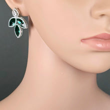 The Zenia Whitegold A.D Earring