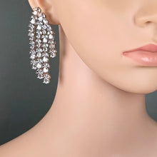 The Zarin Whitegold A.D Earring