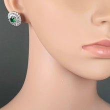 The Merida Whitegold A.D Earring