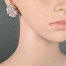 The Lovisa Rosegold A.D Earring