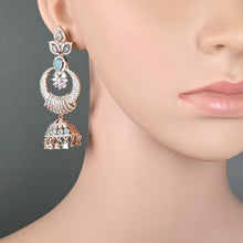 The Lasna Rosegold A.D Earring