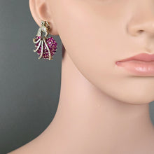 The Jinnie Victorian Polish Earring