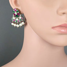 The Kalista Victorian Polish Earring