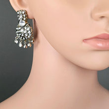 The Celina Victorian Polish Earring