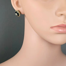 The Jolene Victorian Polish Earring