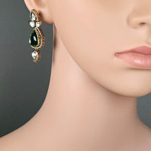 The Ciara Victorian Polish Earring