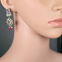 The Jerry Victorian Polish Earring