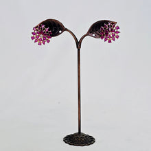 The Salome Yellowgold A.D Earring