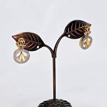 The Sarina Yellowgold A.D Earring