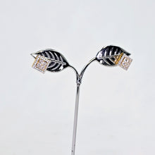 The Sian Yellowgold A.D Earring