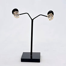 The Sloane  Yellowgold A.D Earring