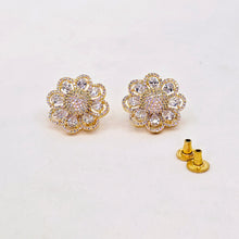 The Serra Yellowgold A.D Earring