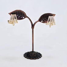 The Senna Yellowgold A.D Earring