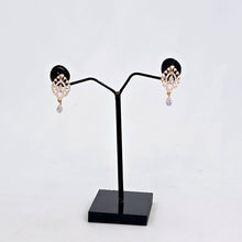 The Seneca Yellowgold A.D Earring