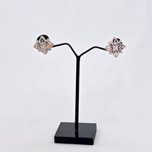 The Sari Yellowgold A.D Earring