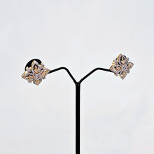The Sari Yellowgold A.D Earring