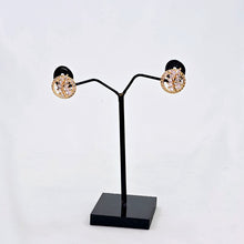 The Samiya Yellowgold A.D Earring