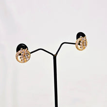 The Samiya Yellowgold A.D Earring