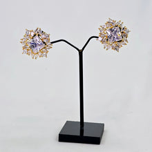 The Sahana Yellowgold A.D Earring