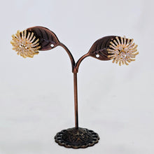 The Safiya Yellowgold A.D Earring