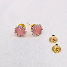 The Sabine Yellowgold A.D Earring