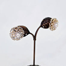 The Sable Yellowgold A.D Earring