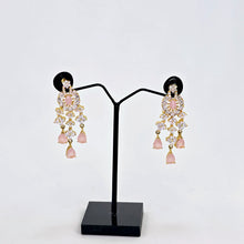 The Geneva Yellowgold A.D Earring