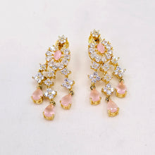 The Geneva Yellowgold A.D Earring