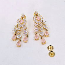 The Geneva Yellowgold A.D Earring