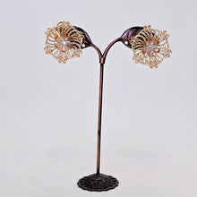 The Gabby Yellowgold A.D Earring