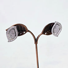 The Nitisa Whitegold A.D Earring