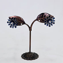 The Niva Whitegold A.D Earring