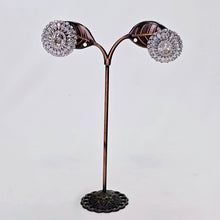 The Nitza Whitegold A.D Earring